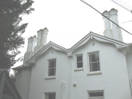 8884 Grade II Listed Care Home, Blendford
