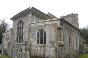 9676 Droxford Church (2)